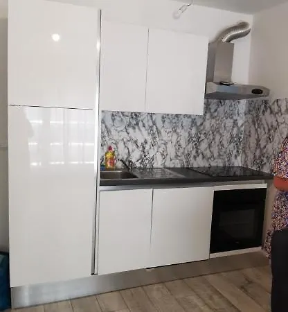 公寓 Apartman Jakov Podstrana 珀德垂那