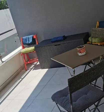 Apartman Jakov Podstrana 公寓 珀德垂那